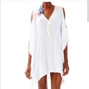 Lilly Pulitzer • Julietta Swim Coverup Tassel